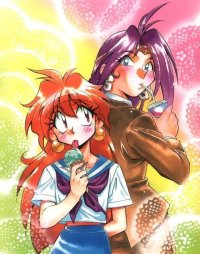 BUY NEW slayers - 21235 Premium Anime Print Poster